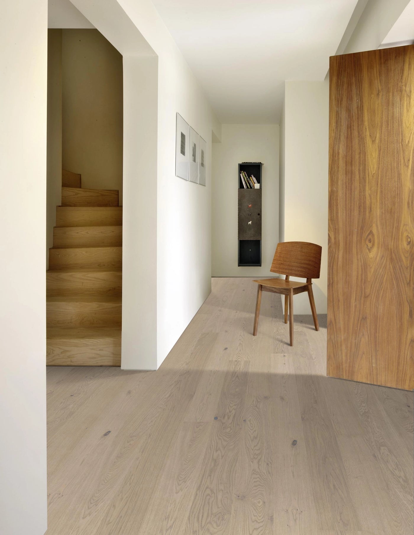 Kahrs Lux 187mm x 2420mm Hardwood Plank Oak Coast