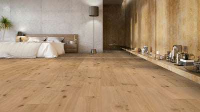 Ter Hürne Hywood Noblesse 270mm x 2375mm Hardwood Plank Oak Wind Cave