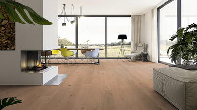 Ter Hürne Hywood Classic 233mm x 2197mm Hardwood Plank Oak Nieuw Land