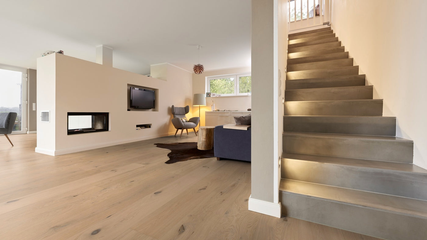 Ter Hürne Hywood Noblesse 270mm x 2375mm Hardwood Plank Oak Dovre