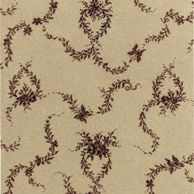 Brintons Classic Florals 4m x RL Carpet Roll