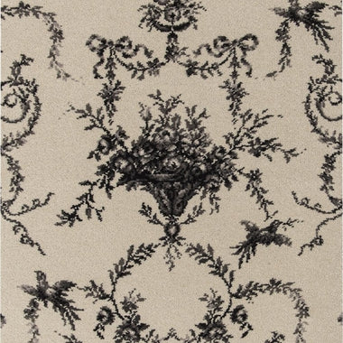 Brintons Classic Florals 4m x RL Carpet Roll