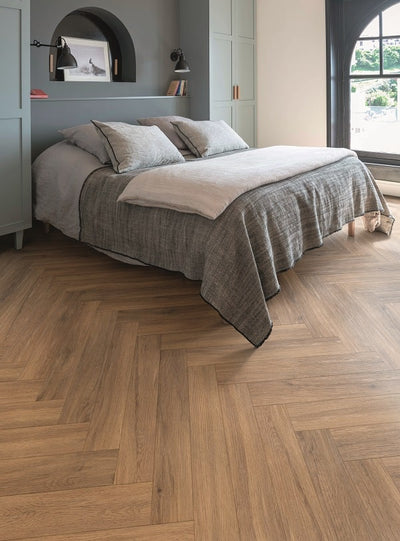 Fusion Floors 101.4mm x 609.6mm Vinyl Plank