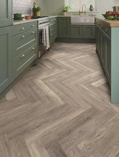 Fusion Floors 101.4mm x 609.6mm Vinyl Plank