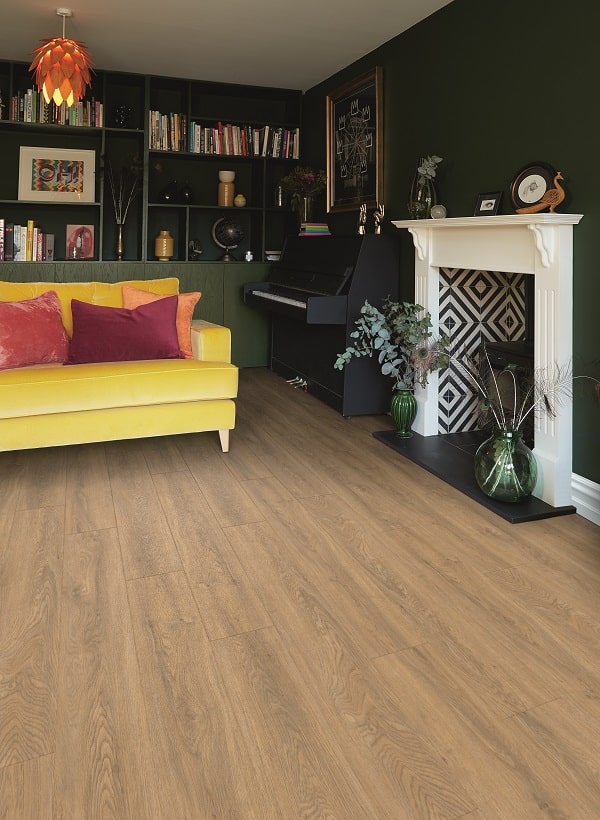 Fusion Floors 101.4mm x 609.6mm Vinyl Plank