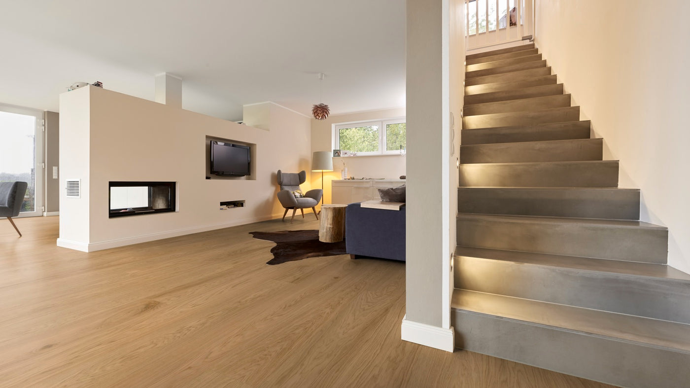 Ter Hürne Hywood Noblesse 270mm x 2375mm Hardwood Plank Oak Capitol Reef