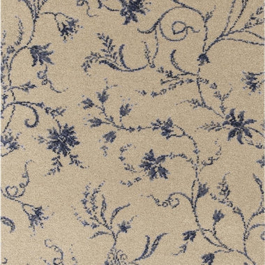 Brintons Classic Florals 4m x RL Carpet Roll