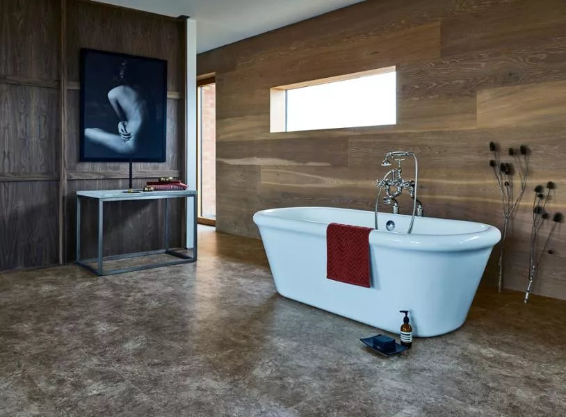 LX Hausys Decoclick 310mm x 605mm Lakrids Vinyl Tile