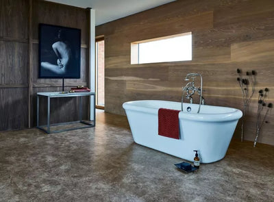 LX Hausys Decoclick 310mm x 605mm Lakrids Vinyl Tile