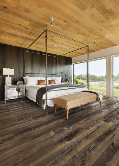 Kahrs Da Capo 190mm x 1900mm Hardwood Plank Oak Unico