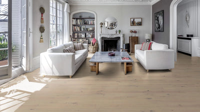 Kahrs Zen 190mm x 1900mm Hardwood Plank Oak Calm