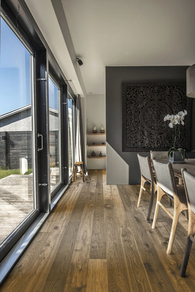 Kahrs Lux 187mm x 2420mm Hardwood Plank Oak Terra