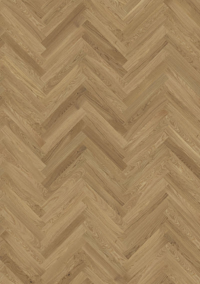 Kahrs Studio Herringbone 70mm x 490mm Hardwood Plank