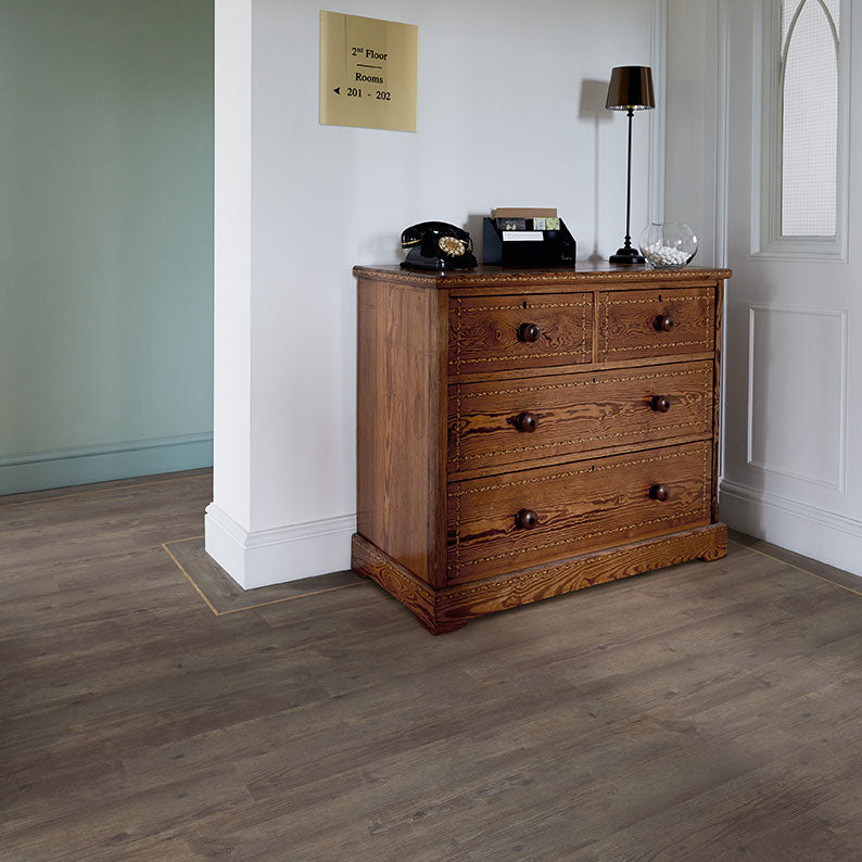 Cavalio Floors LOC 145.6mm x 907.6mm Vinyl Plank