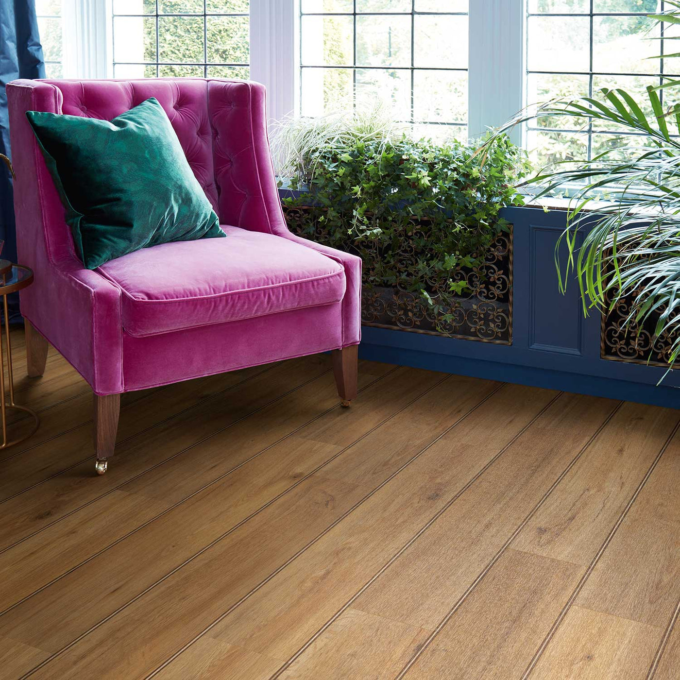 Cavalio Floors LOC 145.6mm x 907.6mm Vinyl Plank