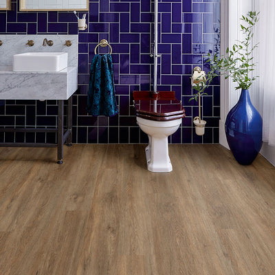 Cavalio Floors LOC 177.4mm x 1212.4mm Vinyl Plank