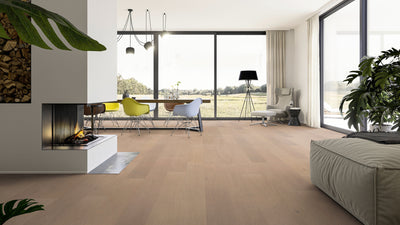 Ter Hürne Hywood Classic 233mm x 2197mm Hardwood Plank Oak Junkerdal