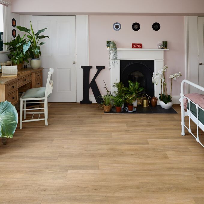 Polyflor Camaro Rigid Core PUR 177mm x 1212mm Vinyl Plank