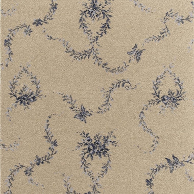 Brintons Classic Florals 4m x RL Carpet Roll