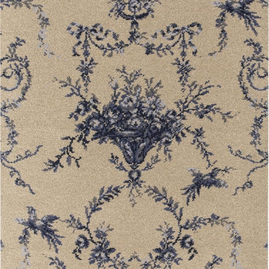 Brintons Classic Florals 4m x RL Carpet Roll