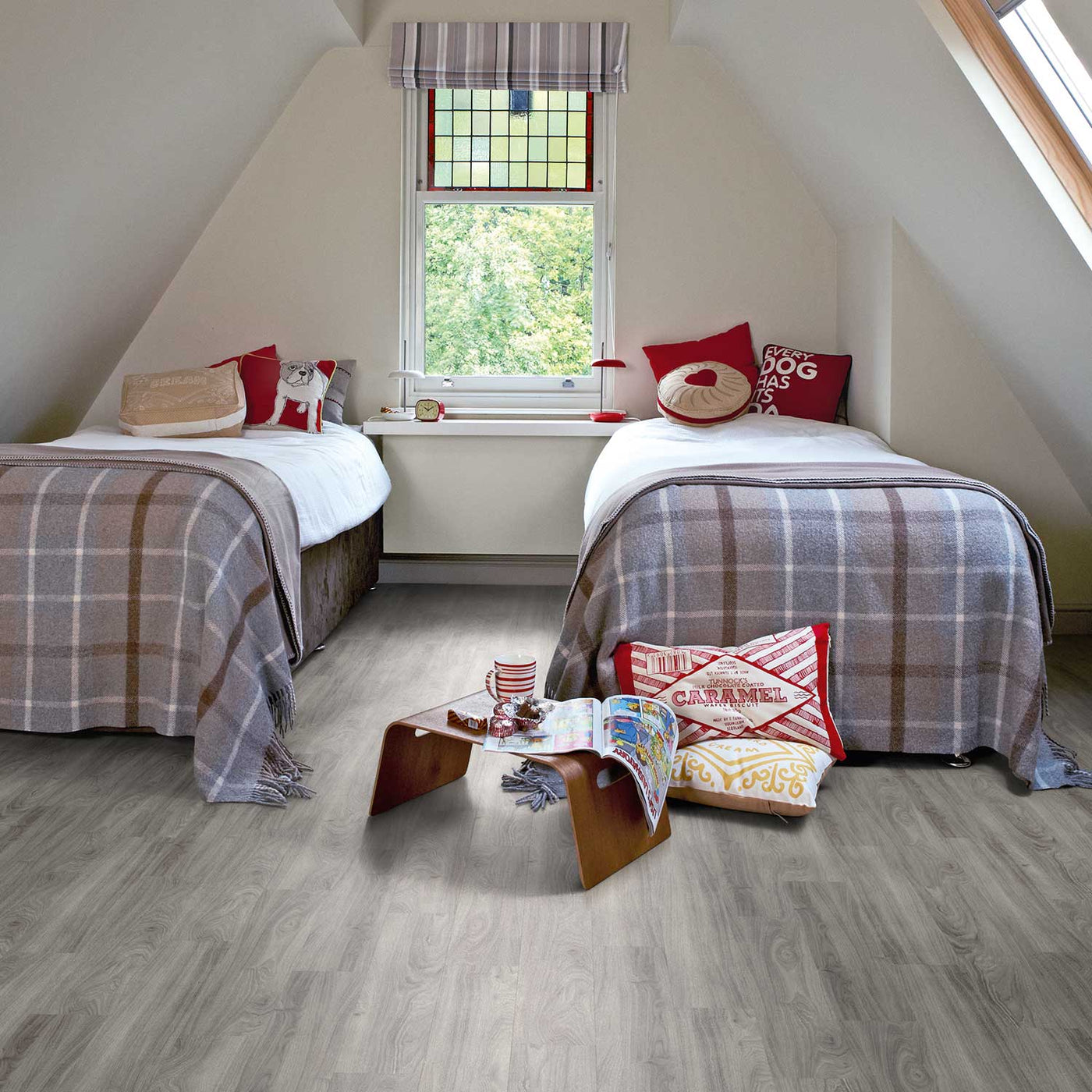 Cavalio Floors Conceptline 152.4mm x 914.4mm Vinyl Plank