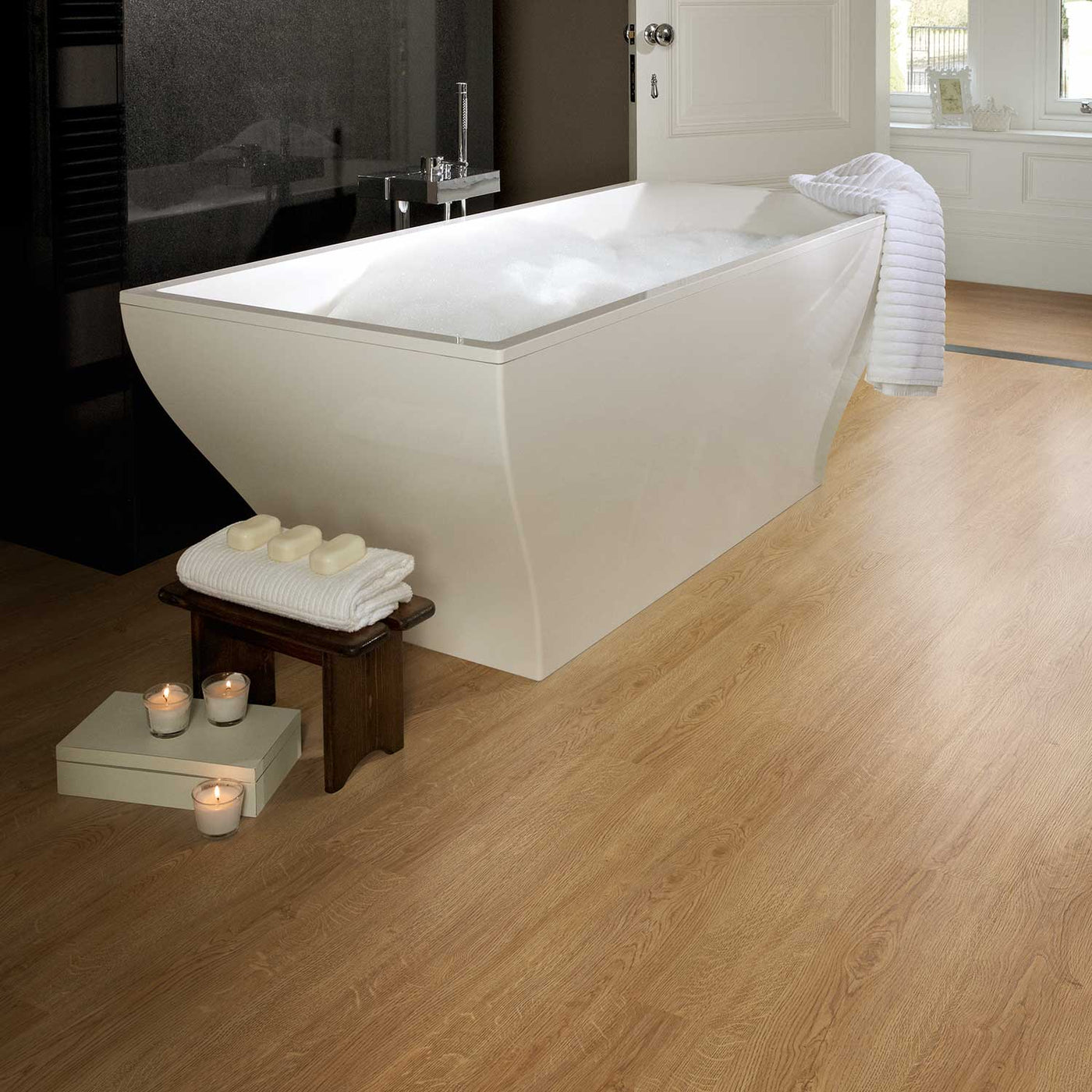 Cavalio Floors Conceptline 184.2mm x 1219.2mm Vinyl Plank