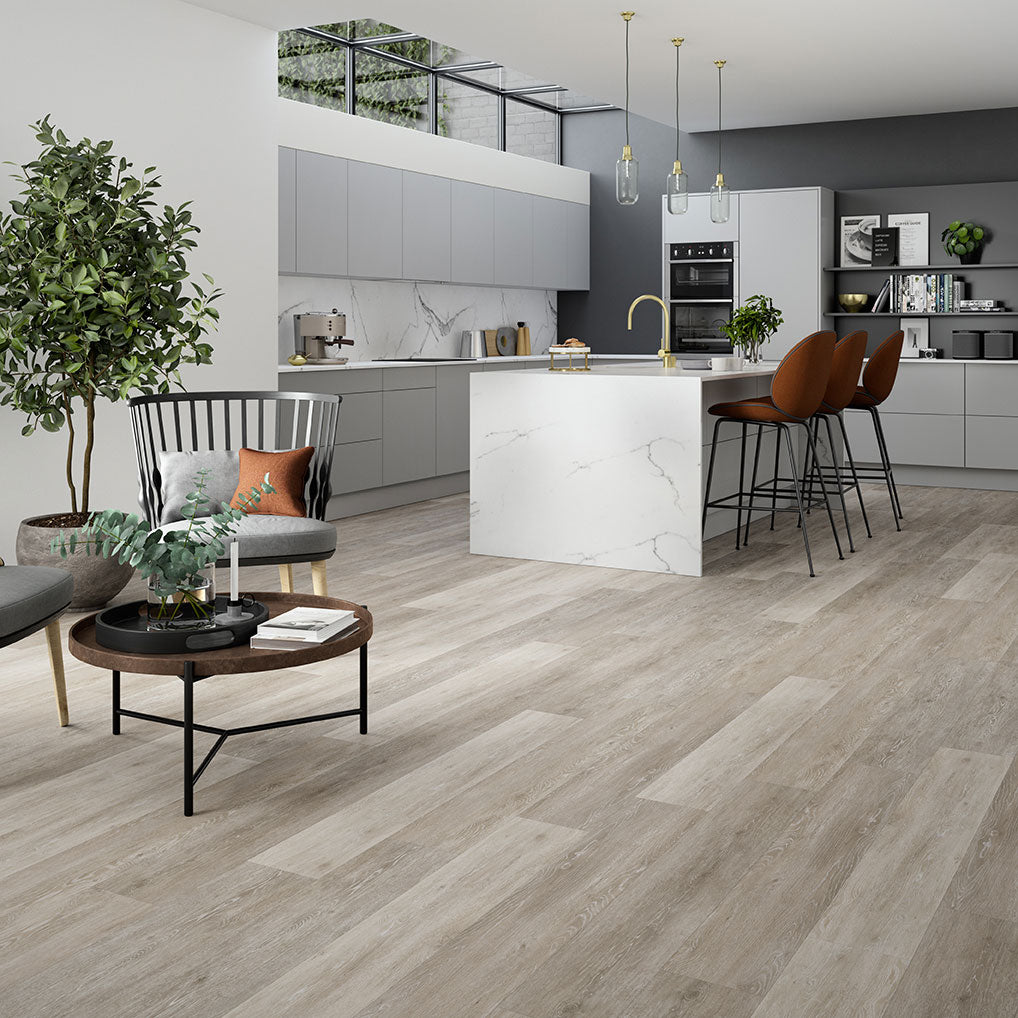 Cavalio Floors Conceptline 184.2mm x 1219.2mm Vinyl Plank