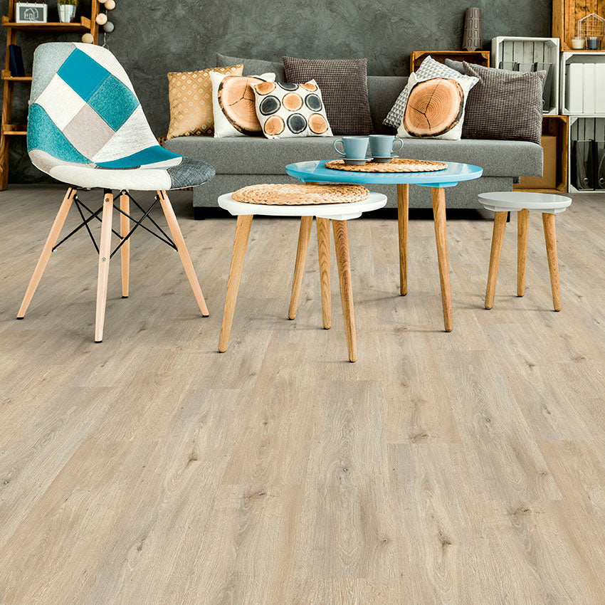 Cavalio Floors Conceptline 184.2mm x 1219.2mm Vinyl Plank