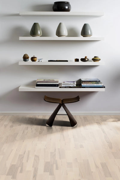 Kahrs Ground 188mm x 2266mm Hardwood Plank Ash Coral