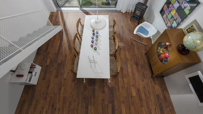 Kahrs Da Capo 190mm x 1900mm Hardwood Plank Oak Domo