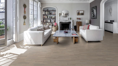 Kahrs Lumen 200mm x 2423mm Hardwood Plank Oak Eclipse