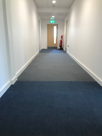 Heckmondwike Supacord Acoustic 500mm x 500mm Carpet Tile