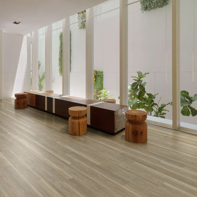 Polyflor Expona Commercial PUR 152mm x 1219mm Vinyl Plank