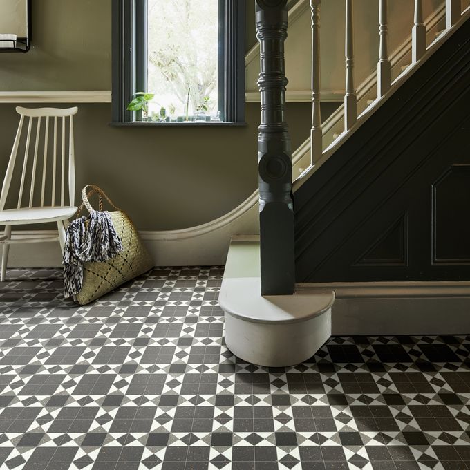 Polyflor Heterogeneous Architex PUR 2m x 25m Vinyl Sheet