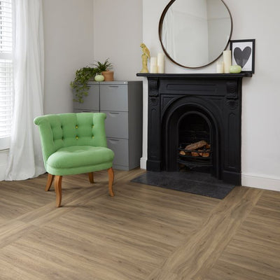 Polyflor Colonia PUR 184mm x 1219mm Vinyl Plank