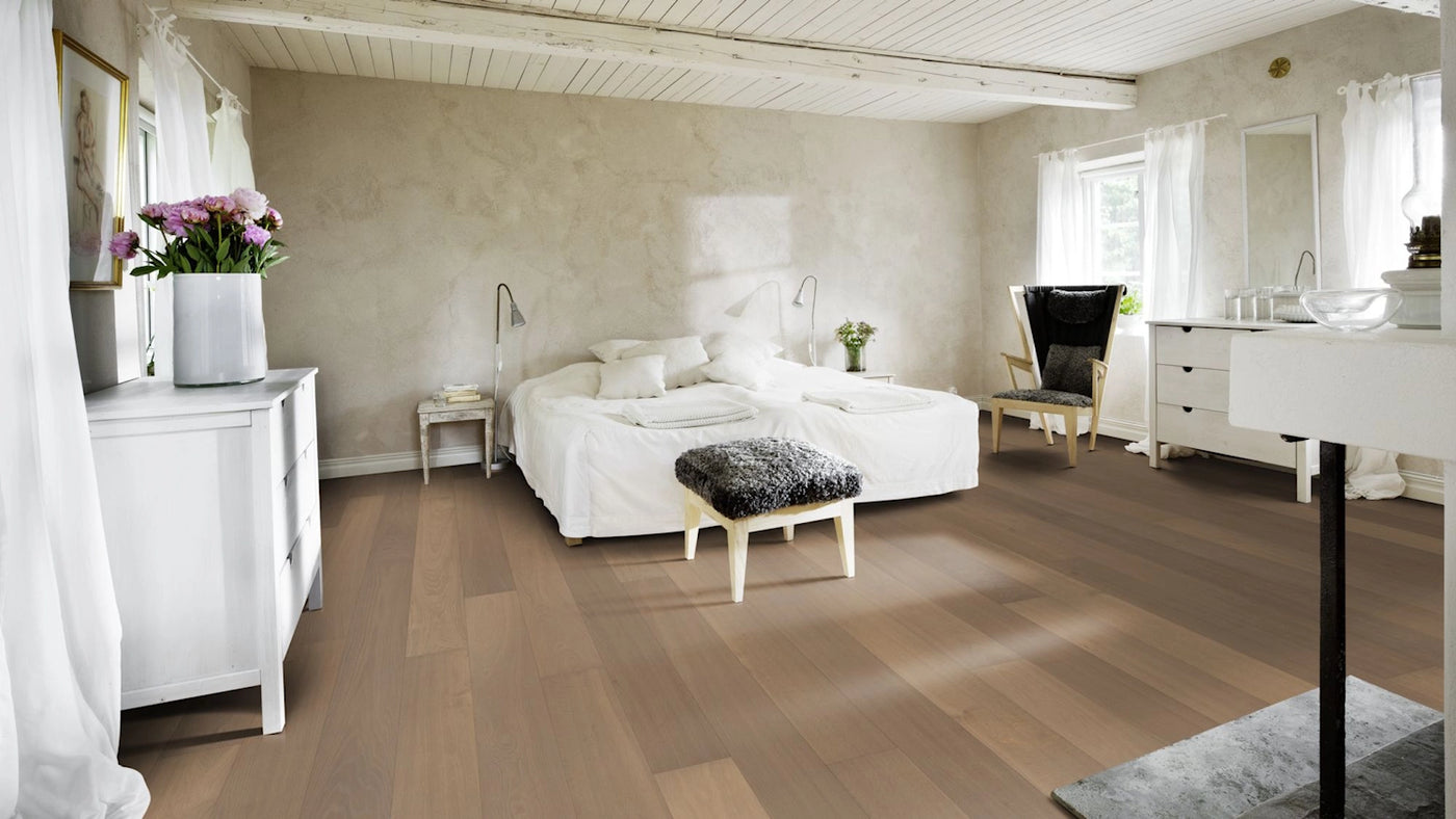 Kahrs Capital 187mm x 2266mm Hardwood Plank Oak Berlin