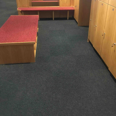 Heckmondwike Zephyr 500mm x 500mm Carpet Tile