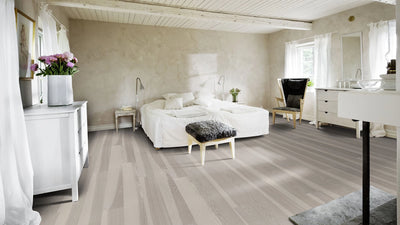Kahrs Lux 187mm x 2420mm Hardwood Plank Ash Stream