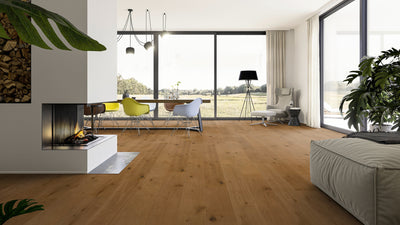 Ter Hürne Hywood Classic 233mm x 2197mm Hardwood Plank Oak Iraty