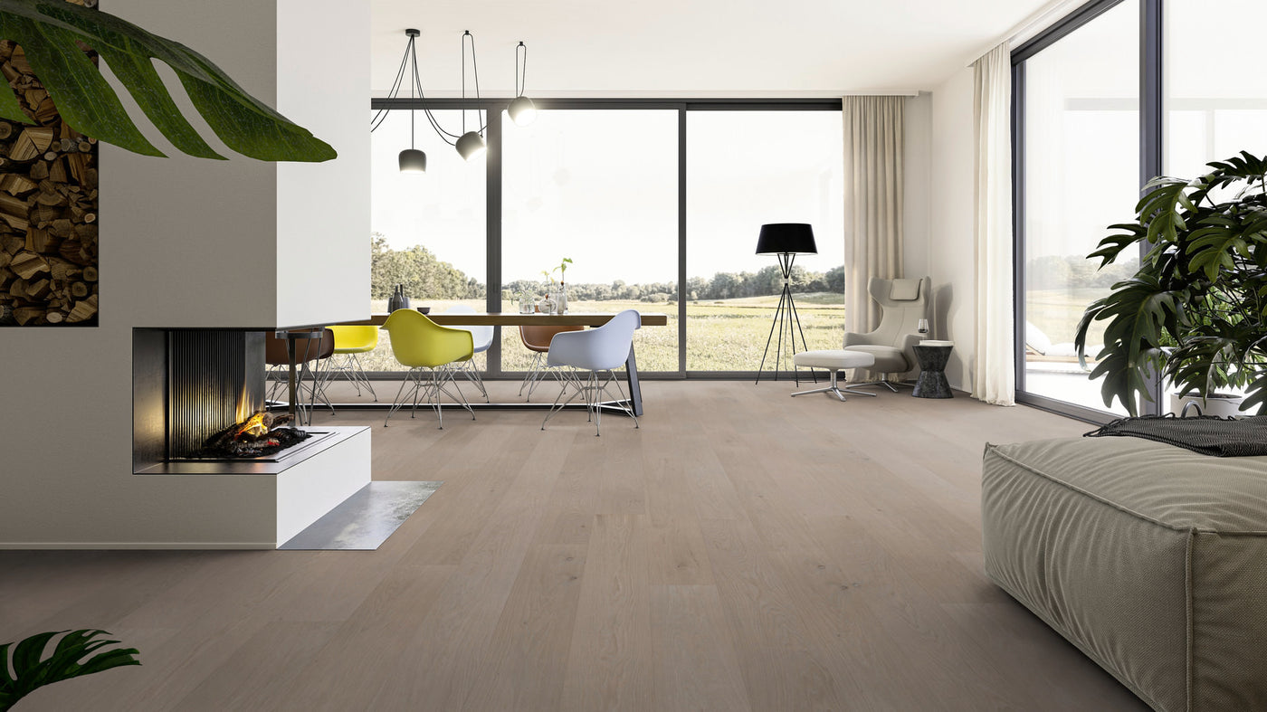 Ter Hürne Hywood Classic 233mm x 2197mm Hardwood Plank Oak Ordesa