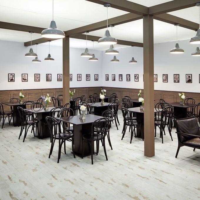 Polyflor Expona Simplay PUR 185mm x 1505mm Vinyl Plank