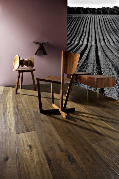 Heritage Woodcraft The Goodwood 190mm x 1900mm Hardwood Plank Isoline Plank