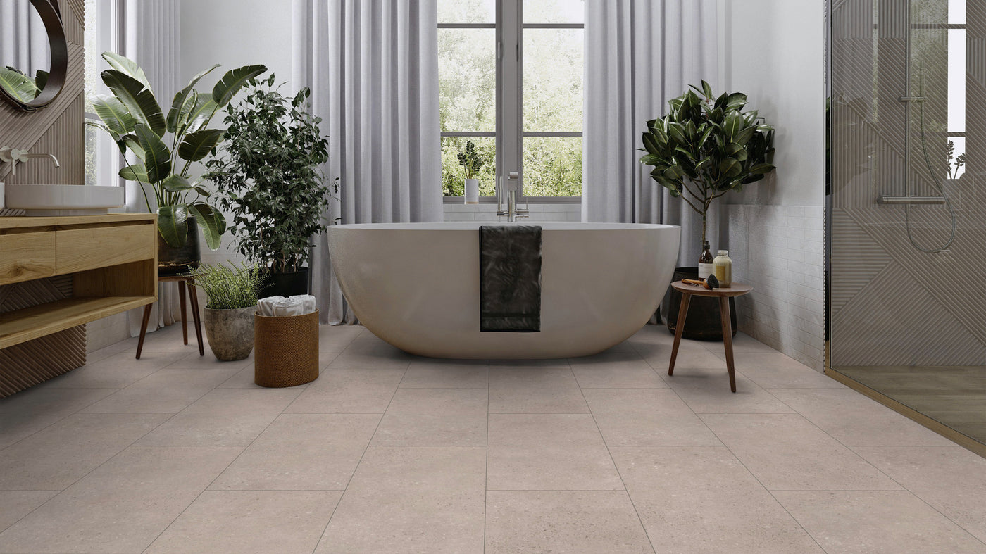 Ter Hürne Stone Edition 387mm x 776mm Vinyl Tile Stone Heka