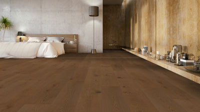 Ter Hürne Hywood Noblesse 270mm x 2375mm Hardwood Plank Oak Reivo