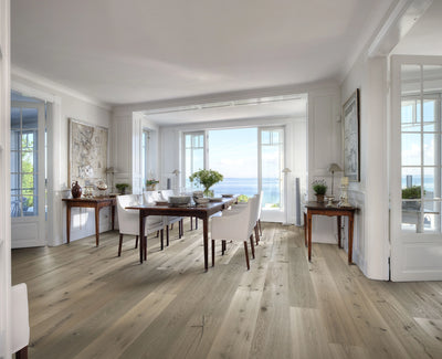 Kahrs Royal 305mm x 2400mm Hardwood Plank Oak Chillon