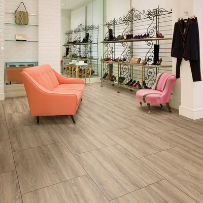 Polyflor Affinity 184mm x 1219mm Vinyl Plank