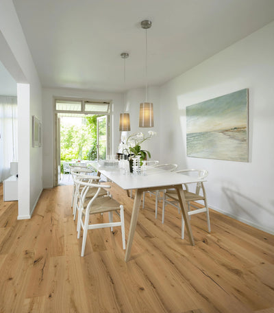 Kahrs Texture 187mm x 2420mm Hardwood Plank Oak Nature