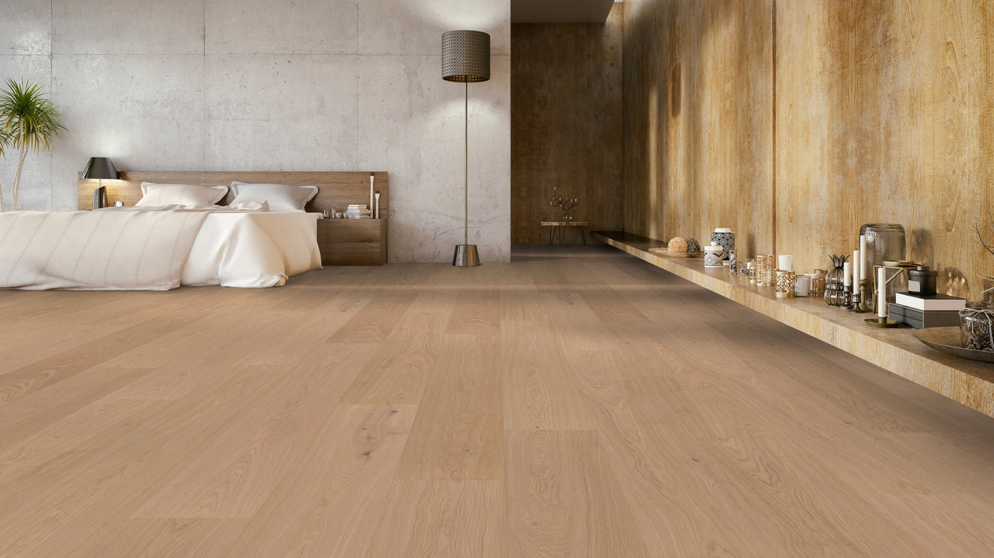 Ter Hürne Hywood Noblesse 270mm x 2375mm Hardwood Plank Oak Oulanka