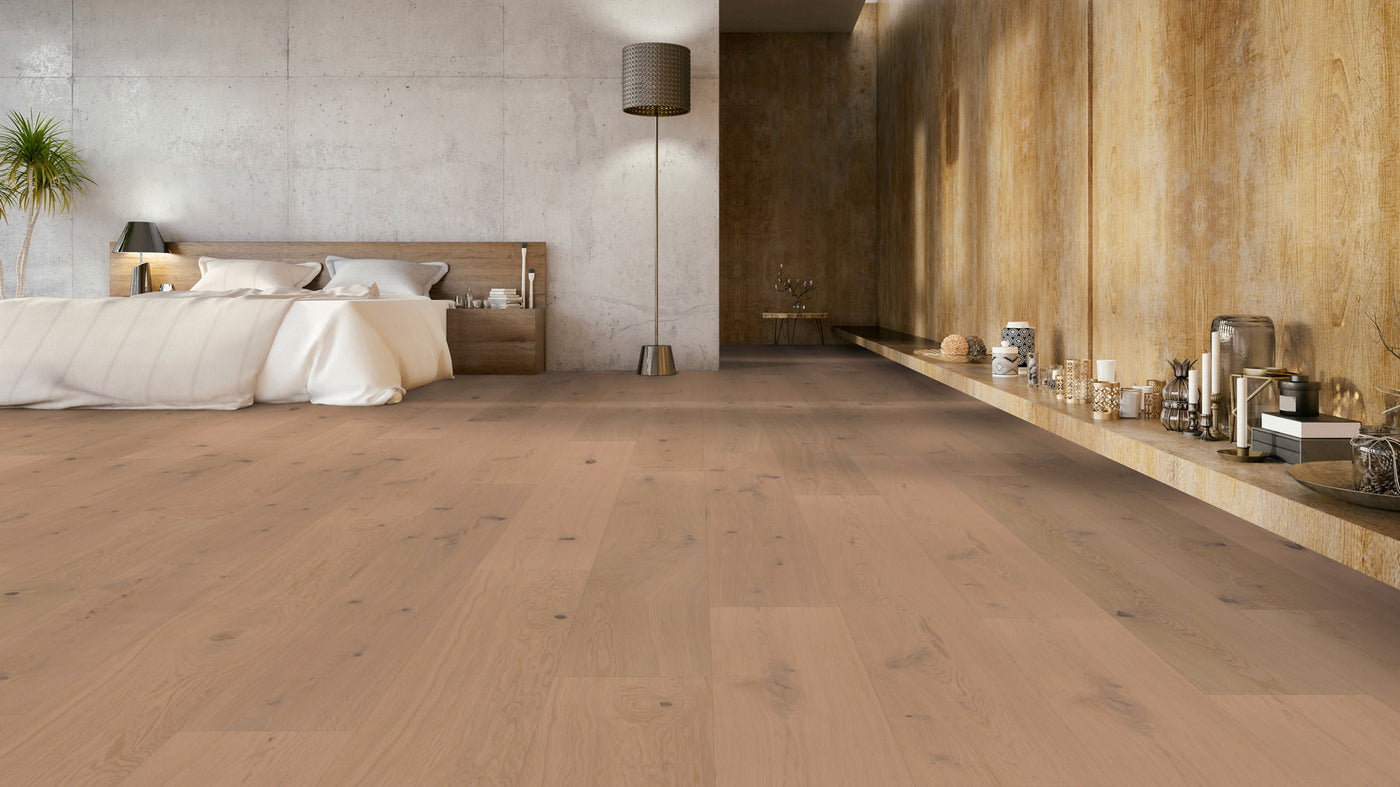 Ter Hürne Hywood Noblesse 270mm x 2375mm Hardwood Plank Oak Nieuw Land