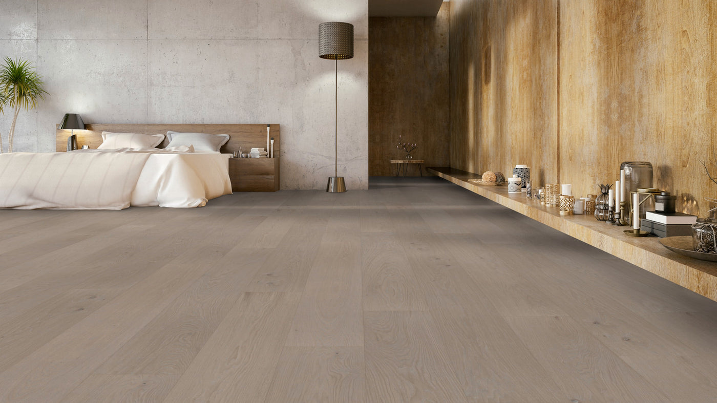 Ter Hürne Hywood Noblesse 270mm x 2375mm Hardwood Plank Oak Ordesa